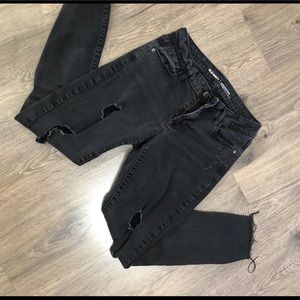 Jeans size 4